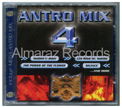 Antro Mix 4 CD