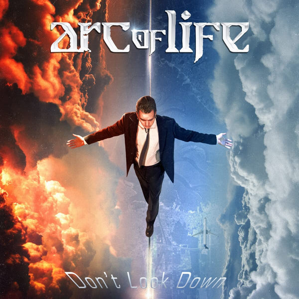 Arc Of Life Don't Look Down CD [Importado]