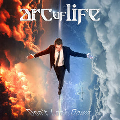 Arc Of Life Don't Look Down CD [Importado]