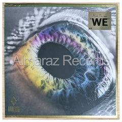 Arcade Fire We Limited White Vinyl LP