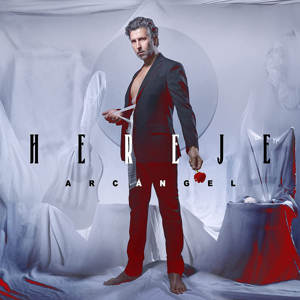 Arcangel Hereje CD [Importado]