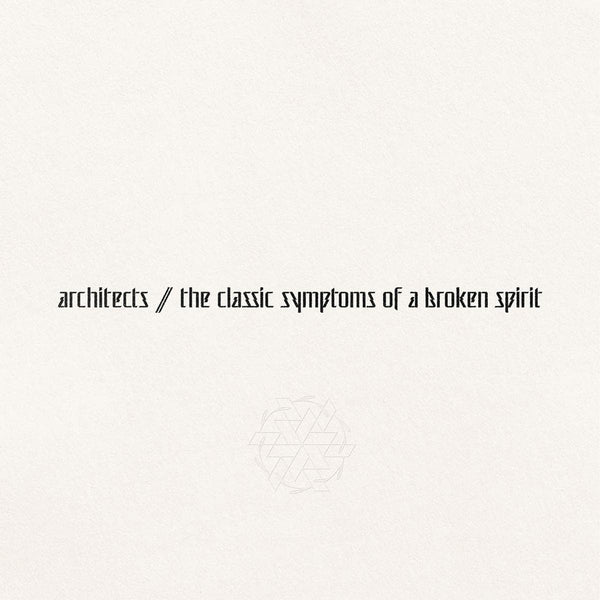 Architects The Classic Symptoms Of A Broken Spirit CD [Importado]