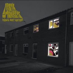 Arctic Monkeys Favourite Worst Nightmare Vinyl LP