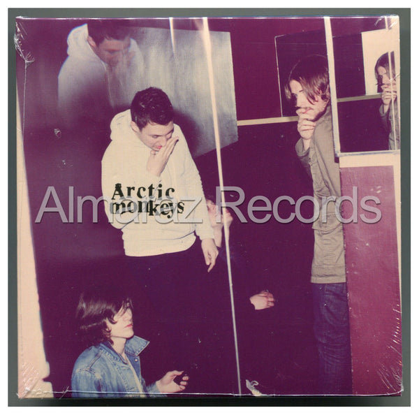 Arctic Monkeys Humbug CD [2022][Importado]