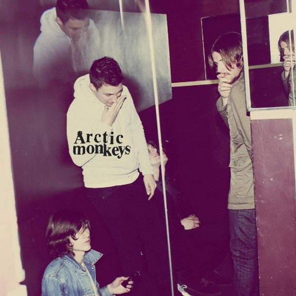 Arctic Monkeys Humbug Vinyl LP