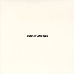 Arctic Monkeys Suck It And See CD [2022][Importado]