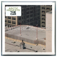 Arctic Monkeys The Car CD [Importado]
