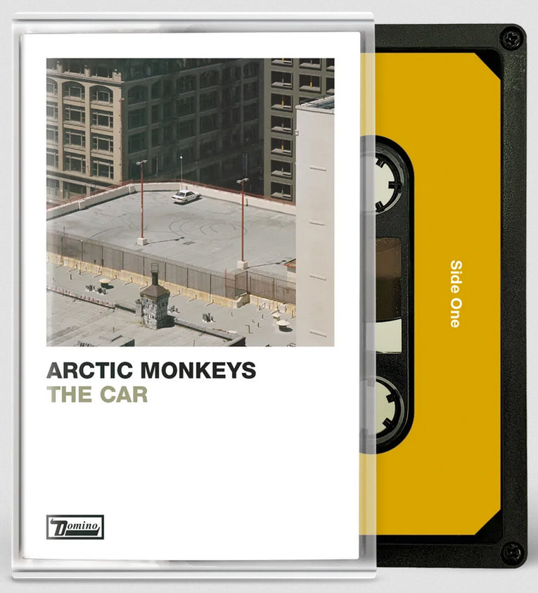 Arctic Monkeys The Car Cassette [K7]