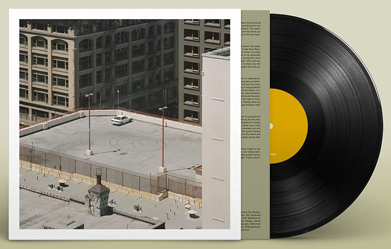 Arctic Monkeys The Car Vinyl LP