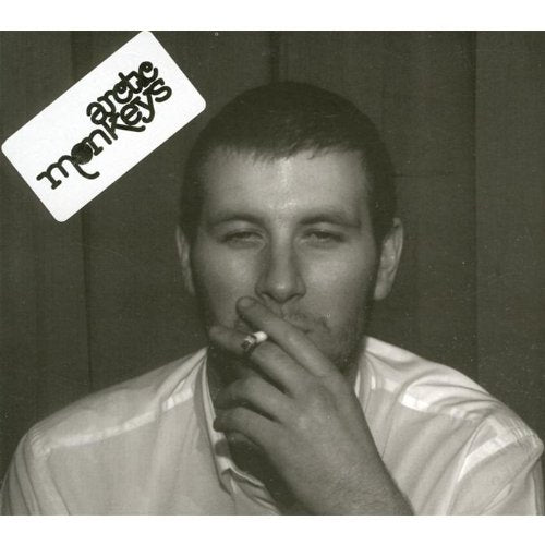 Arctic Monkeys Whatever People Say I Am Thats What I Am Not Vinyl LP