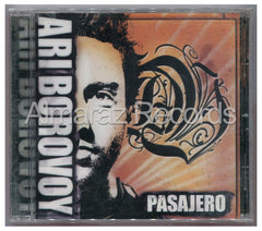 Ari Borovoy Pasajero CD