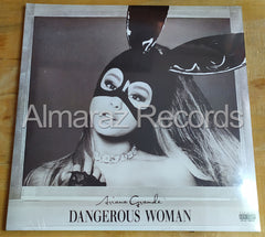 Ariana Grande Dangerous Woman Vinyl LP