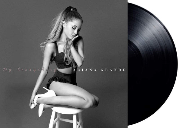 Ariana Grande My Everything Vinyl LP