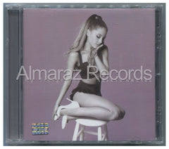 Ariana Grande My Everything Deluxe CD - Almaraz Records | Tienda de Discos y Películas
 - 1