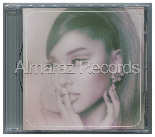 Ariana Grande Positions CD