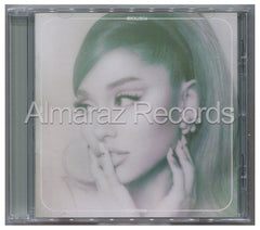 Ariana Grande Positios Deluxe CD