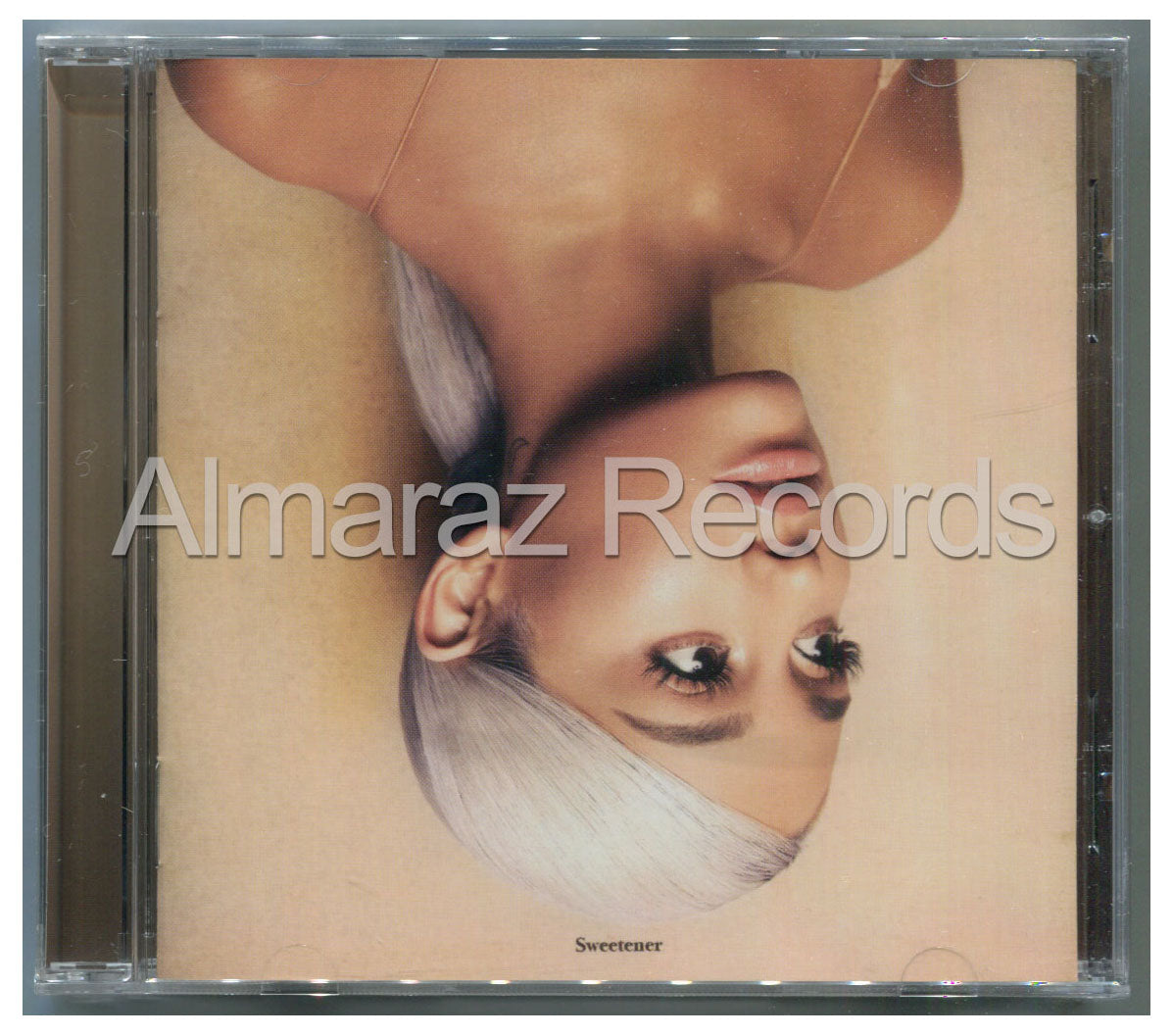 Ariana Grande Sweetener CD