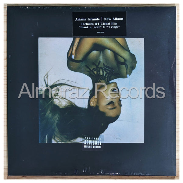 Ariana Grande Thank You Next Vinyl LP