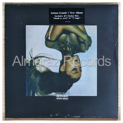Ariana Grande Thank You Next Vinyl LP