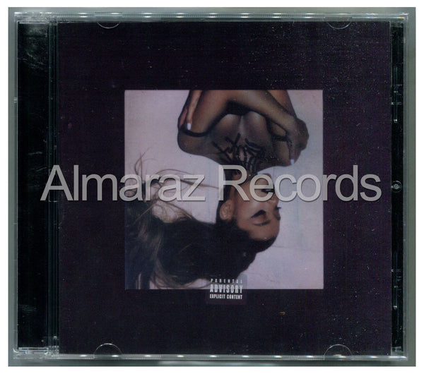 Ariana Grande Thank U Next CD