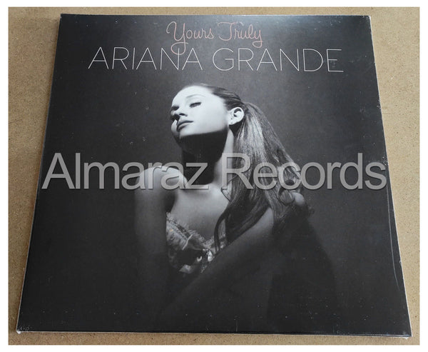 Ariana Grande Yours Truly Vinyl LP