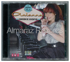 Arianna Cancion De Juventud CD