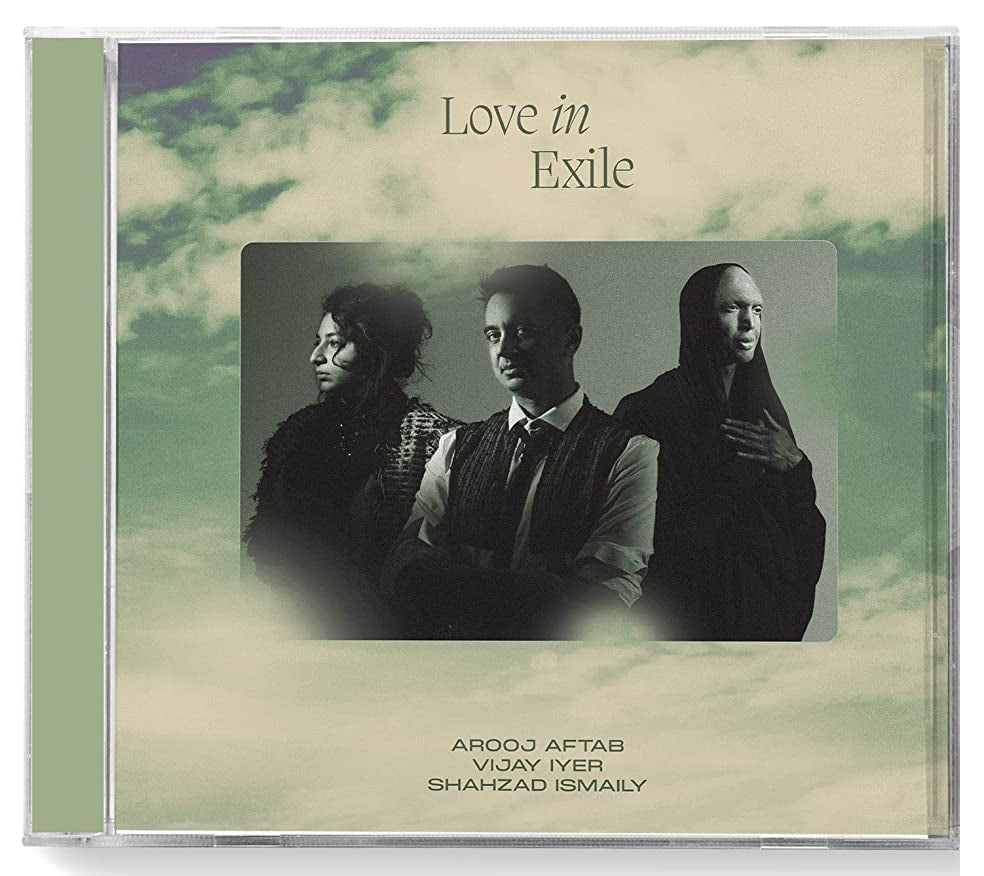 Arooj Aftab Vijay Iyer Love In Exile CD [Importado]