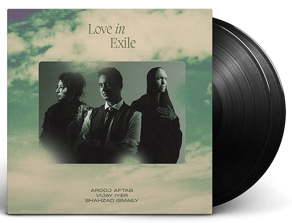 Arooj Aftab Vijay Iyer Love In Exile Vinyl LP