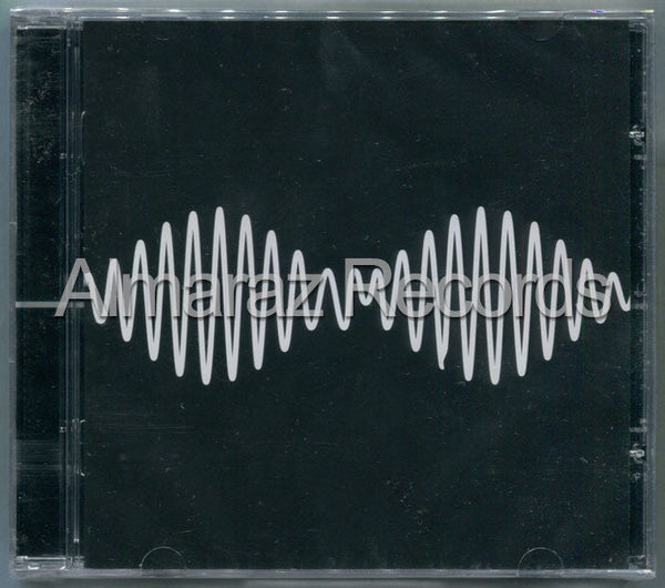 Artic Monkeys AM CD - Almaraz Records | Tienda de Discos y Películas
 - 1