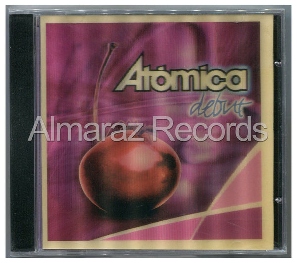 Atomica Debut CD