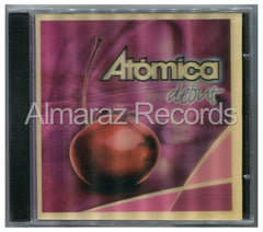 Atomica Debut CD