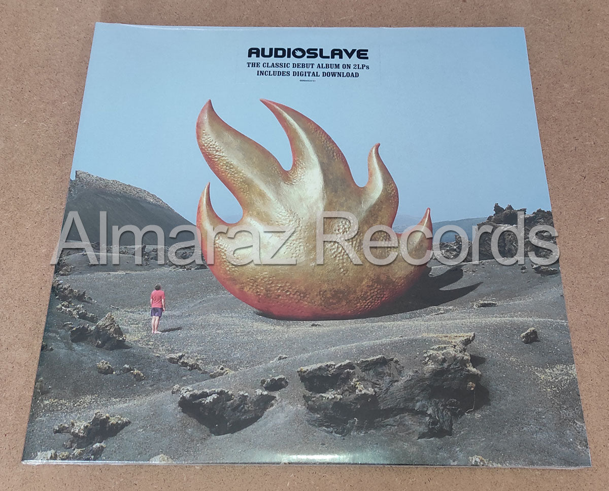 Audioslave Audioslave Vinyl LP