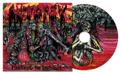 Autopsy Puncturing The Grotesque CD [Importado]