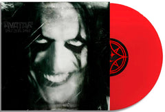 Avatar Dance Devil Dance Limited Red Vinyl LP