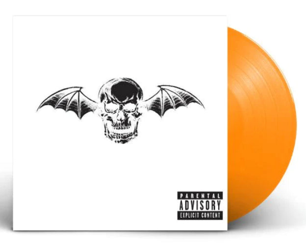 Avenged Sevenfold Avenged Sevenfold Orange Vinyl LP