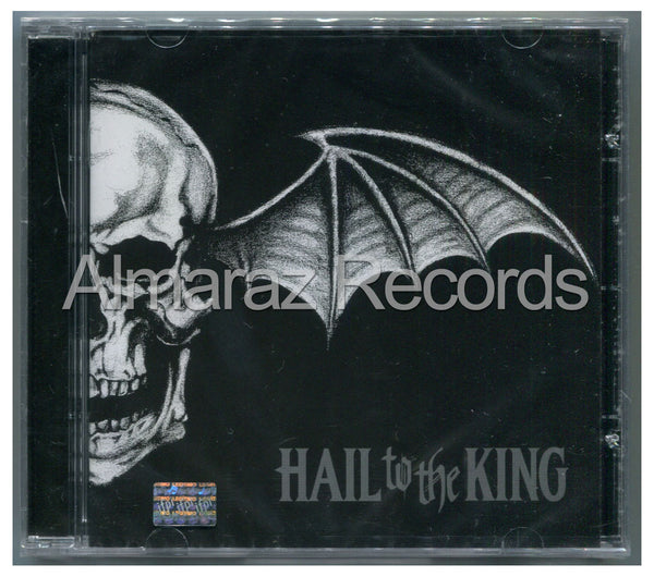 Avenged Sevenfold Hail To The King CD