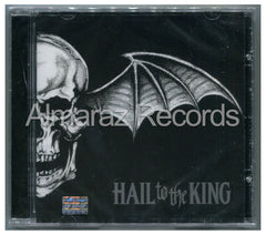 Avenged Sevenfold Hail To The King CD