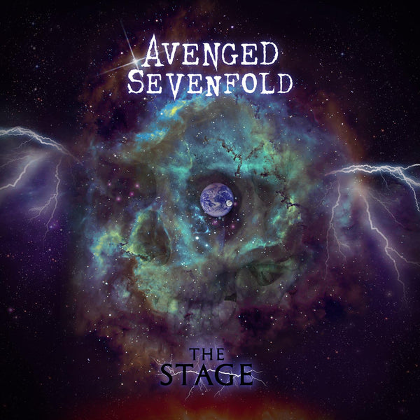 Avenged Sevenfold The Stage CD [Importado]