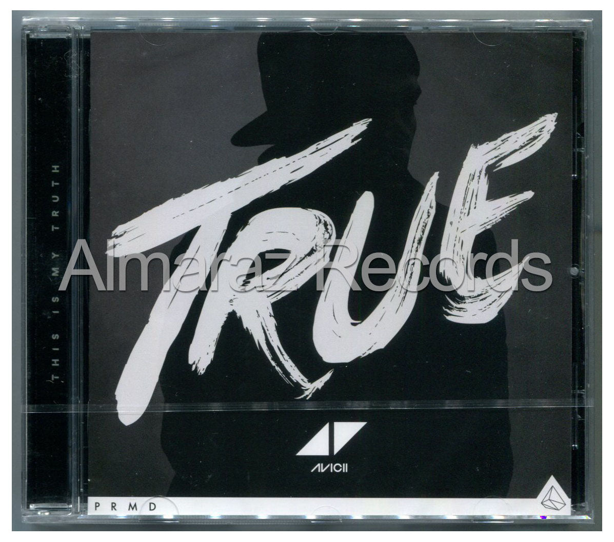 Avicii True CD [Importado]