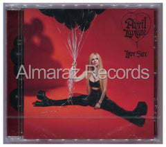 Avril Lavigne Love Sux CD [Importado]