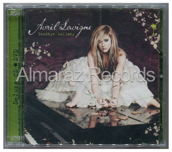 Avril Lavigne Goodbye Lullaby CD+DVD