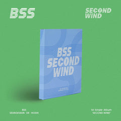 BSS Second Wind CD Boxset [Importado]
