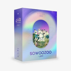BTS 2021 Muster Sowoozoo Blu-ray [Importado]
