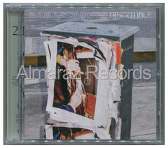 Babasonicos Discutible CD