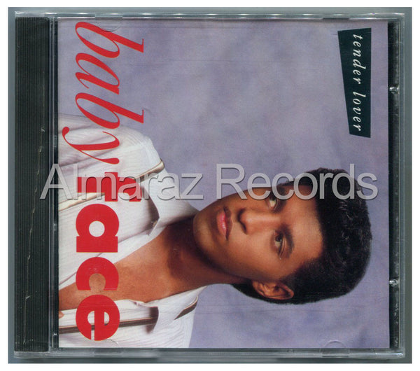 BabyFace Tender Lover CD [Importado]