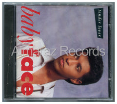 BabyFace Tender Lover CD [Importado]