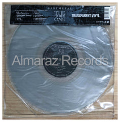 Babymetal The Other One Transparent Vinyl LP