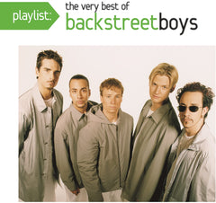 Backstreet Boys Playlist The Very Best Of CD [Importado]