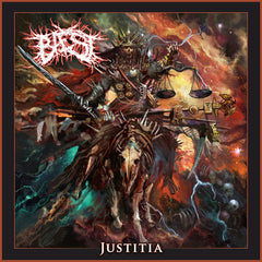 Baest Justitia Vinyl LP+CD
