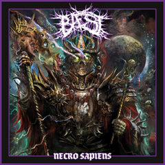 Baest Necro Sapiens CD [Importado]